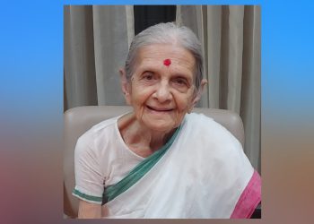 महात्मा गांधी की परपोती नीलम बेन पारिख का निधन