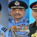 एयर मार्शल नर्मदेश्वर तिवारी होंगे नए वायुसेना उपप्रमुख; सेना को मिलेगा नया उत्तरी सेना कमांडर