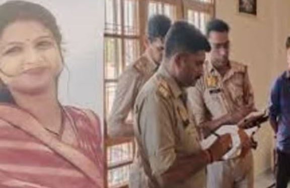 ‘मां के लिए चावल क्यों बनाए…’, पति की टोक ऐसी चुभी, लखनऊ में बीजेपी नेता की पत्नी ने खुद को मार ली गोली