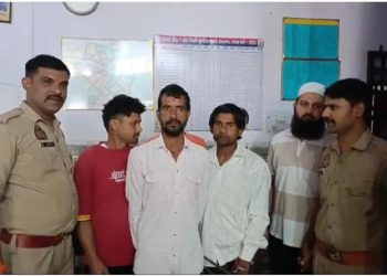 मेरठ में ईद पर दरिंदगी: चार मुस्लिम युवकों ने हिंदू महिला से किया गैंगरेप, बहाने से ले गए थे आम के बगीचे में