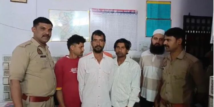 मेरठ में ईद पर दरिंदगी: चार मुस्लिम युवकों ने हिंदू महिला से किया गैंगरेप, बहाने से ले गए थे आम के बगीचे में