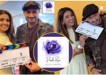 अब फिल्में बनाएंगे गीता बसरा और हरभजन सिंह, कपल ने लॉन्च किया प्रोडक्शन हाउस, जानें कब आएगी पहली फिल्म