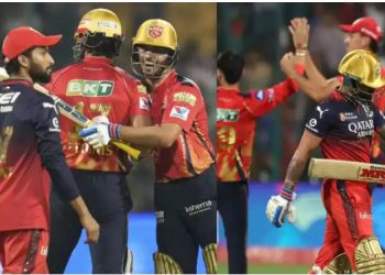 IPL के जन्मदिन पर RCB शर्मसार, फिर घर पर मिली हार; पंजाब किंग्स ने जीत के साथ बेंगलुरु में लहराया परचम