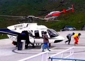 केदारनाथ हेली सेवा: टूर ऑपरेटरों के जरिए बुक हुए 1087 टिकट, पड़ताल की गई; एक घंटे में बुकिंग हो गई थी फुल