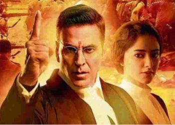 ‘केसरी 2’ बॉक्स ऑफिस कलेक्शन डे 6: क्या पहले सप्ताह में अक्षय कुमार की फिल्म कर पाएगी 50 करोड़ का आंकड़ा पार? जानें आज की कमाई का हाल