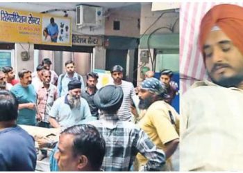 मेरठ में हत्या का बदला हत्या! जमानत पर छूटकर आए हत्यारोपी को गोलियों से भूना