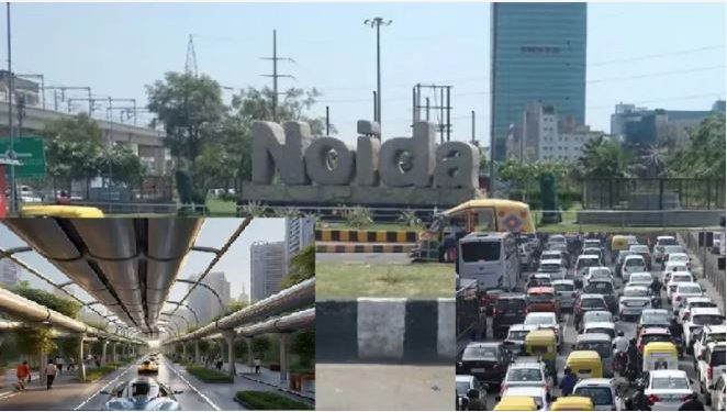 नोएडा में बनेगा मोबिलिटी कॉरिडोर, सेक्टर-62 से मामूरा तक खत्म होगा जाम