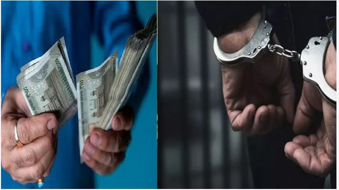 यूपी रेरा का अधिकारी ले रहा था 5000 रुपये रिश्वत, मेरठ से आई एंटी करप्शन की टीम ने रंगे हाथ दबोचा