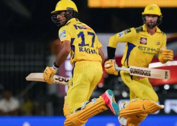 CSK खिलाड़ी पर टूटा दुखों का पहाड़, IPL 2025 के बीच हुई पिता की मौत, जानिए कौन है वो प्लेयर