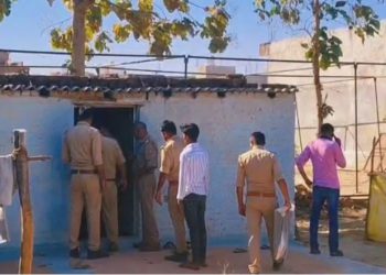 पति का चाकू से गला काटा, अपने शरीर पर बनाए निशान; पुलिस को गुमराह करने के लिए बनाई झूठी कहानी