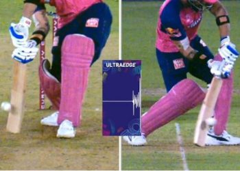 अंपायर से भिड़े रियान पराग, बीच मैदान में हो गया बवाल; मैदान पर जो हुआ देख दंग रह जाएंगे आप