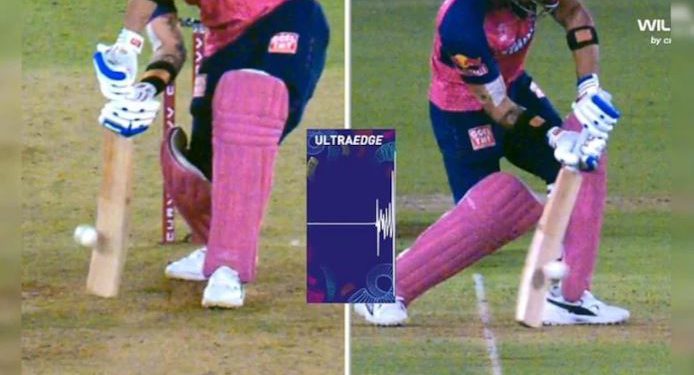 अंपायर से भिड़े रियान पराग, बीच मैदान में हो गया बवाल; मैदान पर जो हुआ देख दंग रह जाएंगे आप