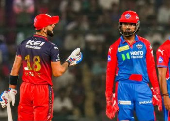 केएल राहुल और विराट कोहली बीच मैच में भिड़े, ऐसी लड़ाई नहीं देखी होगी, वीडियो हुआ वायरल