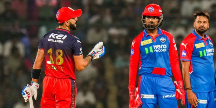 केएल राहुल और विराट कोहली बीच मैच में भिड़े, ऐसी लड़ाई नहीं देखी होगी, वीडियो हुआ वायरल