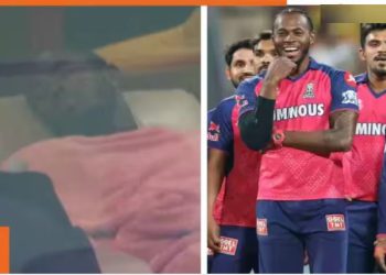 पंजाब ने आर्चर-संदीप के आगे टेके घुटने, राजस्थान रॉयल्स ने 50 रनों से जीता मैच