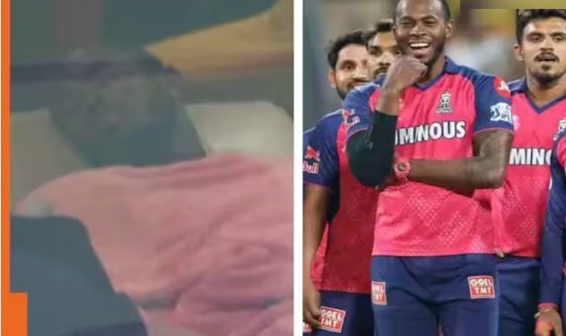 पंजाब ने आर्चर-संदीप के आगे टेके घुटने, राजस्थान रॉयल्स ने 50 रनों से जीता मैच