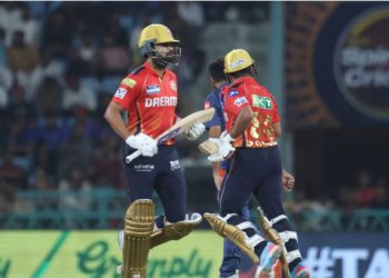 लखनऊ जाकर पंजाब ने कर दी बल्ले-बल्ले, पहले प्रभसिमरन की आंधी फिर कप्तान श्रेयस ने धोया; 8 विकेट से जीता मैच