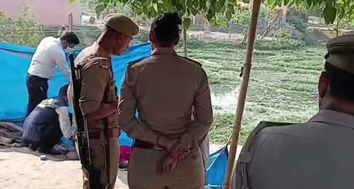 शाहजहांपुर में ससुर ने बहू को कुल्हाड़ी से काट डाला; हत्या करने के बाद कर ली आत्महत्या