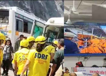 चारधाम यात्रा मॉक ड्रिल में दिखी आपसी तालमेल की कमी, गलत दिशा में दौड़ा दी गाड़ी!