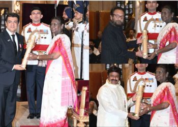 पद्म पुरस्कार 2025: नंदमुरी बालकृष्ण से अजित कुमार तक, पद्म भूषण से सम्मानित किए गए सिनेमा ये दिग्गज, जानें किसे मिला पद्मश्री