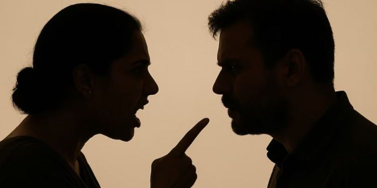 शरीर पर गुदवाया आशिक का नाम, पति को धमकाया; बोली- मेरठ वाले सौरभ के तो 15 ही हुए, तुम्हारे 30 टुकड़े करुंगी…