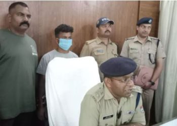 ऋषिकेश में अमीन की हत्या करने वाला गिरफ्तार, शराब पीने के बाद पत्थरों के कुचलकर मारा था