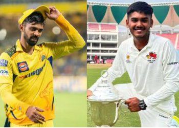 CSK ने चुना ऋतुराज गायकवाड़ का रिप्लेसमेंट, 17 वर्षीय आयुष म्हात्रे को टीम में किया शामिल