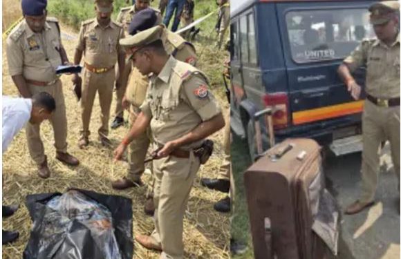 पत्नी को गिफ्ट किया विदेशी सूटकेस, पति को मारकर उसी में भरा… मेरठ के नीले ड्रम जैसी है देवरिया की ये मर्डर मिस्ट्री