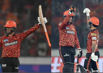 अभिषेक शर्मा का ऐतिहासिक शतक, सनराइजर्स हैदराबाद ने पंजाब किंग्स को 8 विकेट से रौंदा