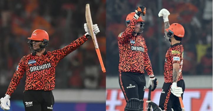 अभिषेक शर्मा का ऐतिहासिक शतक, सनराइजर्स हैदराबाद ने पंजाब किंग्स को 8 विकेट से रौंदा