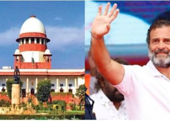 वीर सावरकर अपमान मामला : राहुल गांधी ने सुप्रीम कोर्ट में दी दस्तक, आज होगी सुनवाई