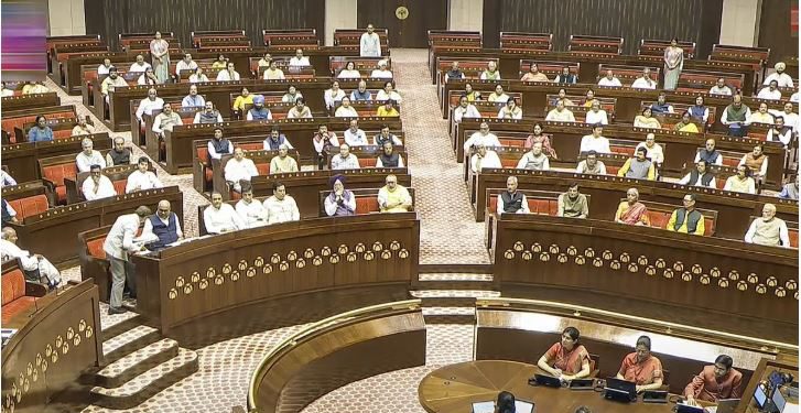 लोकसभा में वक्फ संशोधन विधेयक पास, पक्ष में 288 जबकि विरोध में 232 मत पड़े