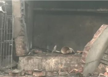 पश्चिम बंगाल: गैस सिलेंडर विस्फोट में 4 बच्चों सहित 7 की मौत, जांच जारी