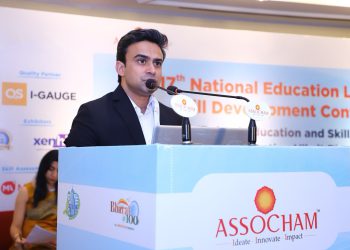 रटने की आदत से लेकर भारतीय शिक्षा की क्रांति में गलगोटिया विश्वविद्यालय की अग्रणी भूमिका – ध्रुव गलगोटिया