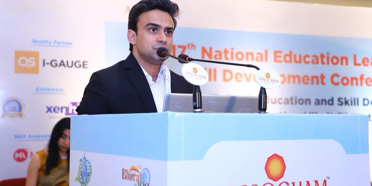 रटने की आदत से लेकर भारतीय शिक्षा की क्रांति में गलगोटिया विश्वविद्यालय की अग्रणी भूमिका – ध्रुव गलगोटिया