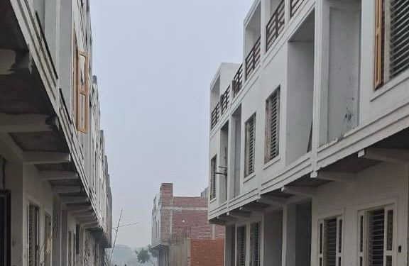 ग्रेटर नोएडा में अवैध निर्माण का खेल: प्राधिकरण की चुप्पी पर सवाल