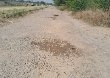 एलजी शारदा रोड की 15 साल से चली आ रही बाधाएं हुई दूर, नोएडा से कनेक्टिविटी होगी बेहतर