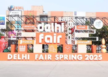 IHGF स्प्रिंग 2025 दिल्ली मेला भारतीय भव्यता को दुनिया के सामने करेगा पेश, एक रोमांचक सोर्सिंग सीजन की उम्मीद