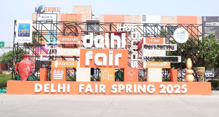 IHGF स्प्रिंग 2025 दिल्ली मेला भारतीय भव्यता को दुनिया के सामने करेगा पेश, एक रोमांचक सोर्सिंग सीजन की उम्मीद