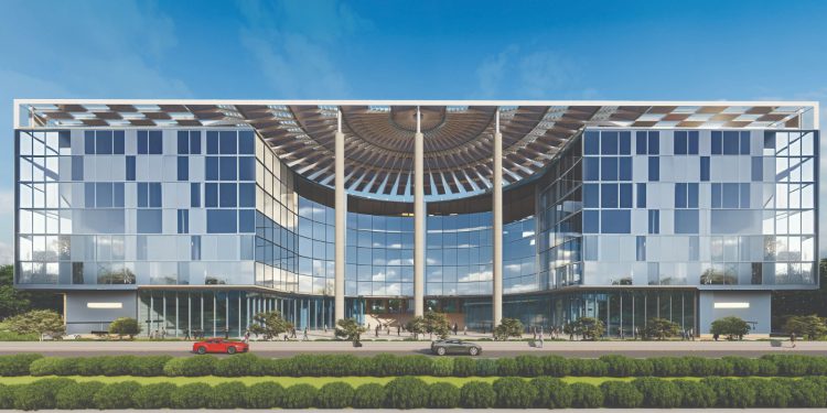 यीडा का भव्य मुख्यालय 320 करोड़ में, 18 महीने में होगा तैयार