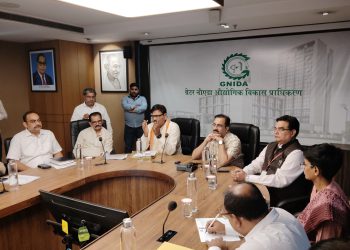 ग्रेटर नोएडा प्राधिकरण के छह फीसदी के सभी भूखंडों में रोड, बिजली, पानी व सीवर जल्द