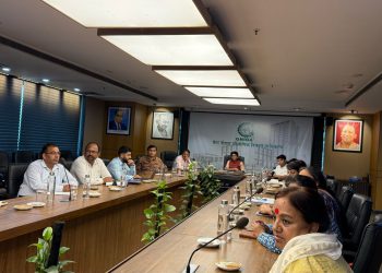 प्लास्टिक मुक्त शहर और पशु कल्याण के लिए ग्रेनो प्राधिकरण में हुई बैठक