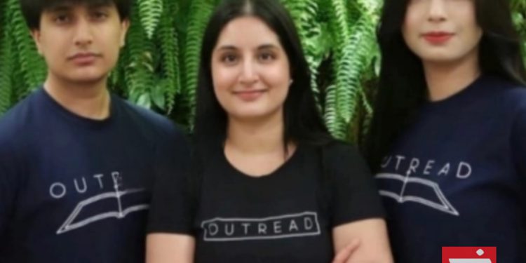 CurieAI मोबाइल ऐप बनाकर ग्रेनो अथॉरिटी के ओएसडी की बेटी ने ऑस्ट्रेलिया में जीता अवार्ड!