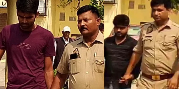 हाथरस में 2 हत्यारों को फांसी की सजा, 4 महीने में कोर्ट ने सुनाया फैसला; 2 बच्चियों को मारा था