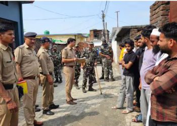 ऑपरेशन सिंदूर के बाद देहरादून में हाई अलर्ट, ग्राउंड पर उतरी पैरामिलिट्री फोर्स, निशाने पर संदिग्ध