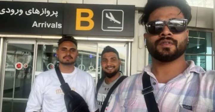 अमृतपाल सिंह ईरान में किडनैप, ऑस्ट्रेलिया जा रहे तीन युवक हुए लापता, मांगी करोड़ों की फिरौती