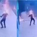शादी करोगी या नहीं… लड़की के घर के सामने चिल्ला रहा था युवक, फिर खुद को लगा ली आग