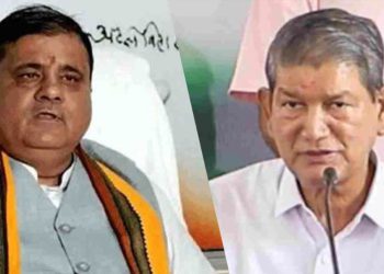 हरीश रावत के संन्यास को लेकर छिड़ा राजनीतिक घमासान, आमने सामने बीजेपी-कांग्रेस