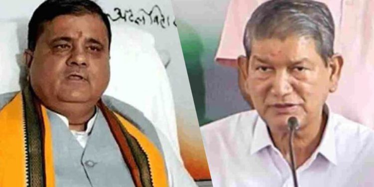 हरीश रावत के संन्यास को लेकर छिड़ा राजनीतिक घमासान, आमने सामने बीजेपी-कांग्रेस