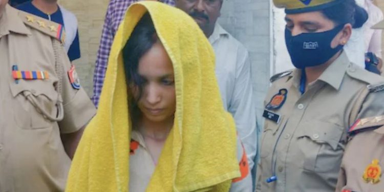 मुस्कान लड़ेगी अपना केस! जेलर को लिखा लेटर, कहा- मुझे LLB करवा दें, वकील बनूंगी